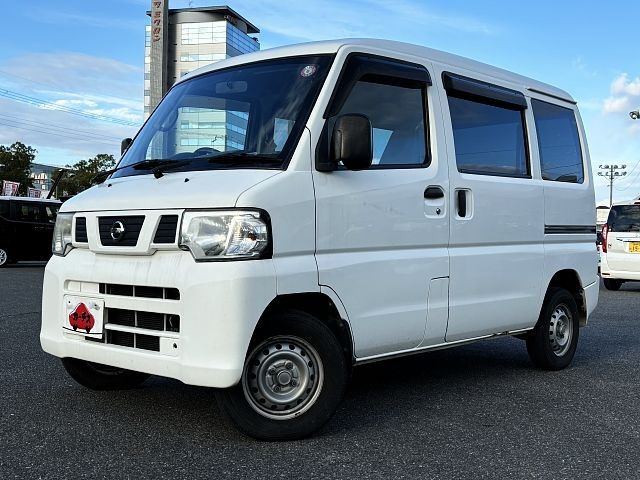 NISSAN NV100 CLIPPER 2013