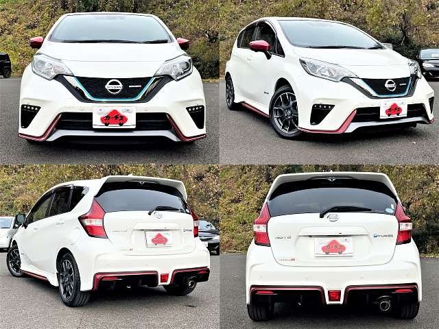NISSAN NOTE 2019