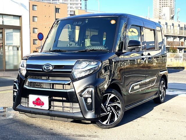 DAIHATSU TANTO CUSTOM 2021