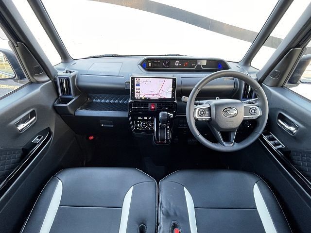 DAIHATSU TANTO CUSTOM 2021