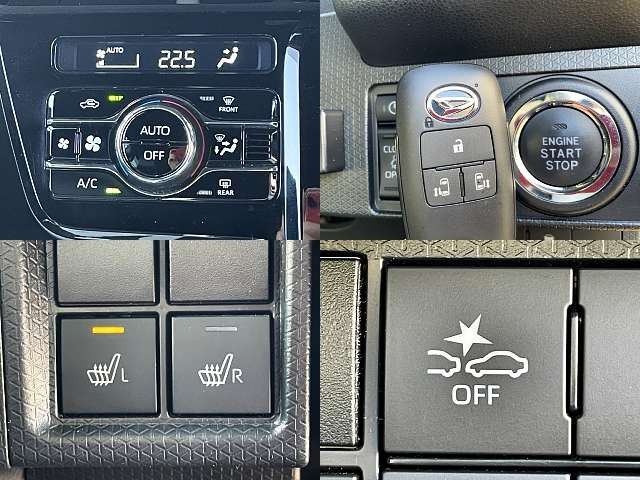 DAIHATSU TANTO CUSTOM 2021