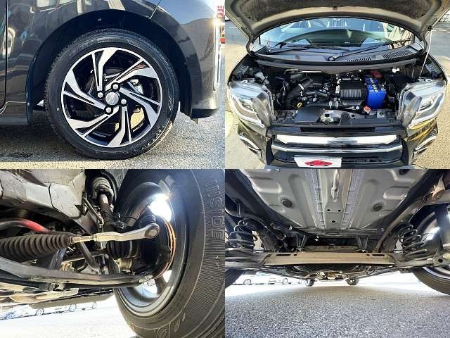 DAIHATSU TANTO CUSTOM 2021