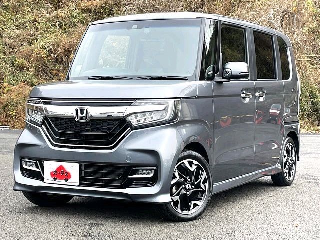 HONDA N BOX CUSTOM 2019