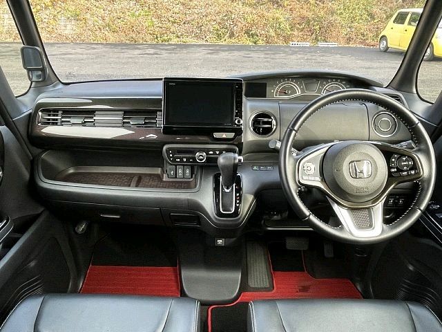 HONDA N BOX CUSTOM 2019