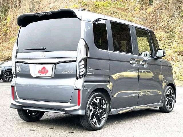 HONDA N BOX CUSTOM 2019