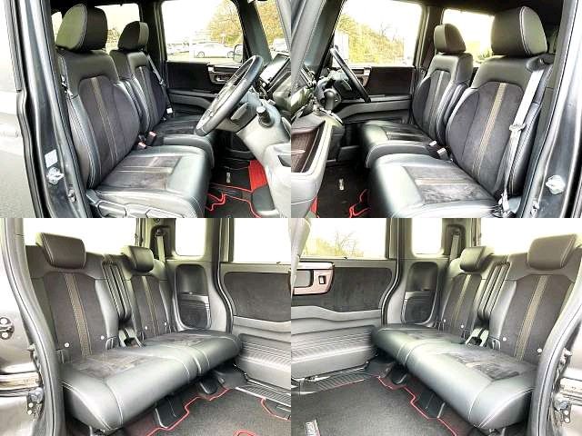 HONDA N BOX CUSTOM 2019