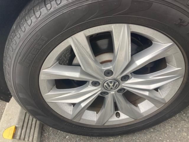 VOLKSWAGEN VOLKSWAGEN TIGUAN 2019