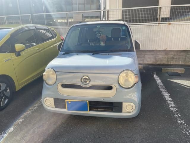 DAIHATSU MIRA Cocoa 2015