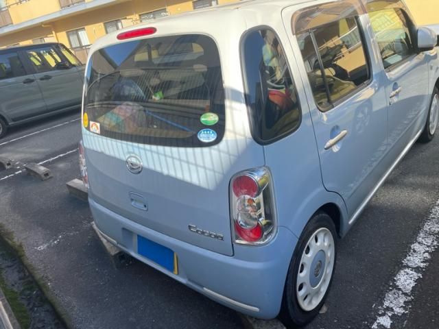 DAIHATSU MIRA Cocoa 2015