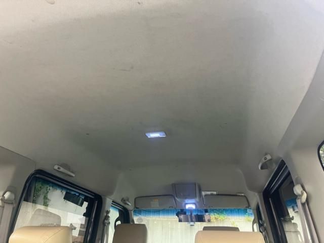 SUZUKI EVERY wagon 2008