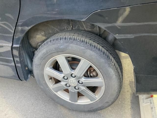 TOYOTA VOXY 4WD 2009