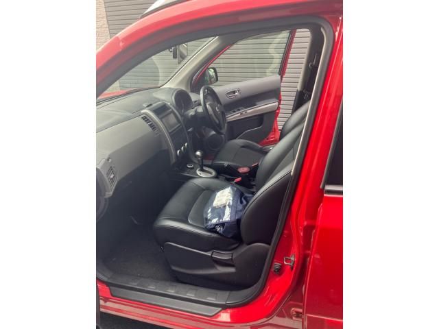 NISSAN X-TRAIL 4WD 2009