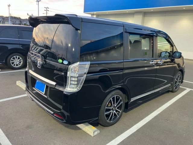 HONDA STEPWAGON SPADA 2014