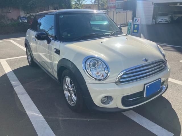 BMW BMW MINI COOPER 2014