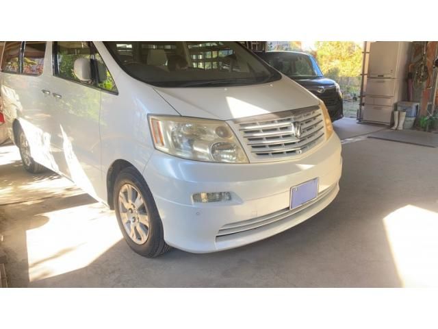 TOYOTA ALPHARD G 2003