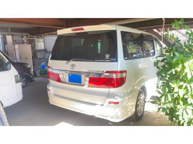TOYOTA ALPHARD G 2003