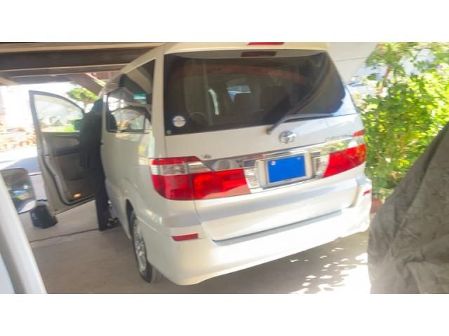 TOYOTA ALPHARD G 2003