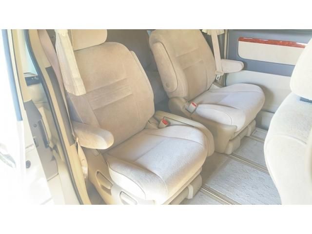 TOYOTA ALPHARD G 2003