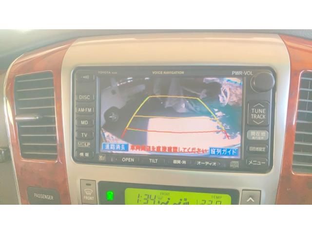 TOYOTA ALPHARD G 2003