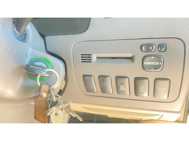 TOYOTA ALPHARD G 2003