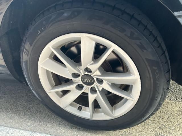 AUDI AUDI A4 AVANT 2017