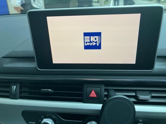 AUDI AUDI A4 AVANT 2017