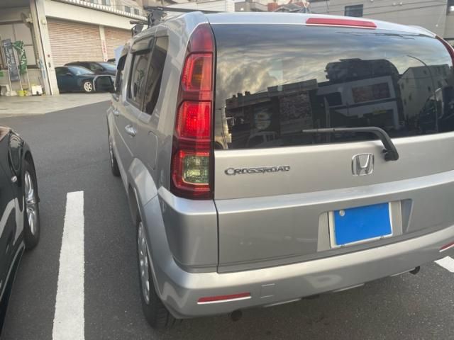 HONDA CROSSROAD 2007