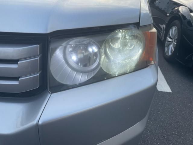 HONDA CROSSROAD 2007