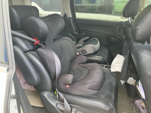 NISSAN ELGRAND  4WD 2015