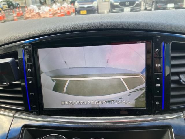 NISSAN ELGRAND  4WD 2015