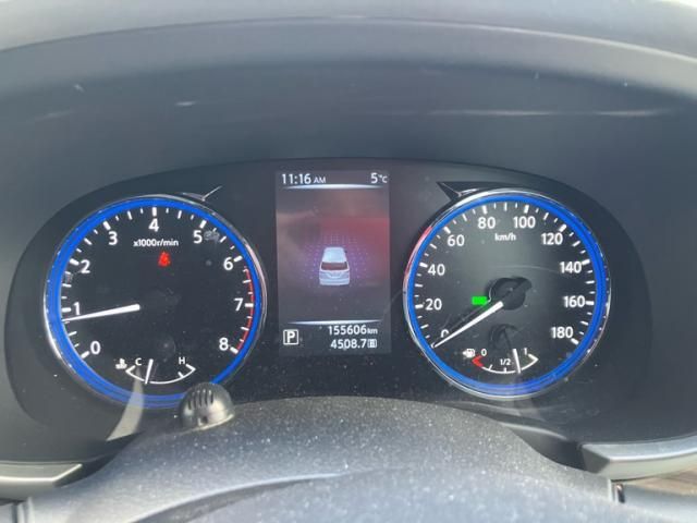 NISSAN ELGRAND  4WD 2015