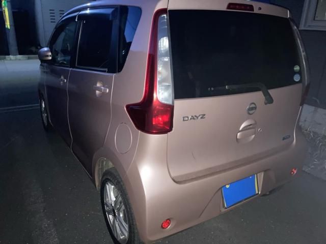 NISSAN DAYZ 4WD 2015