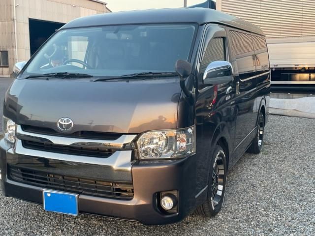 TOYOTA REGIUSACE van 2WD 2017