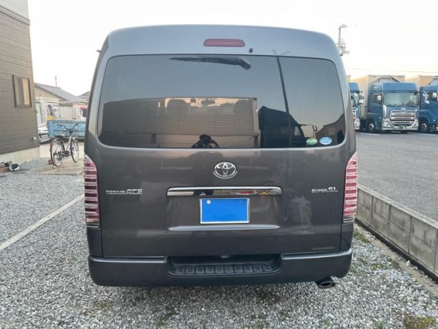 TOYOTA REGIUSACE van 2WD 2017