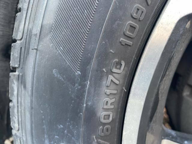 TOYOTA REGIUSACE van 2WD 2017