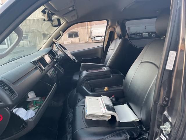 TOYOTA REGIUSACE van 2WD 2017