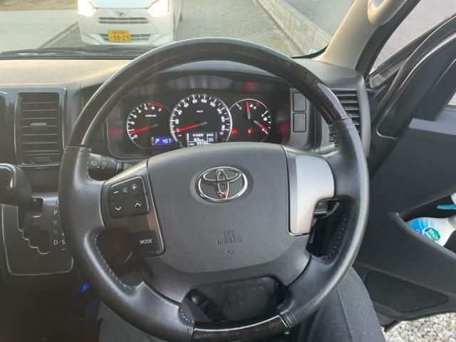 TOYOTA REGIUSACE van 2WD 2017