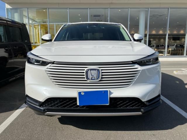 HONDA VEZEL e:HEV 2021