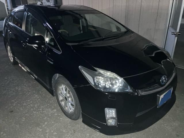 TOYOTA PRIUS 2010