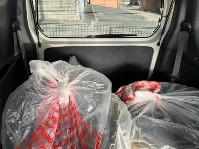 DAIHATSU TANTO CUSTOM 2020