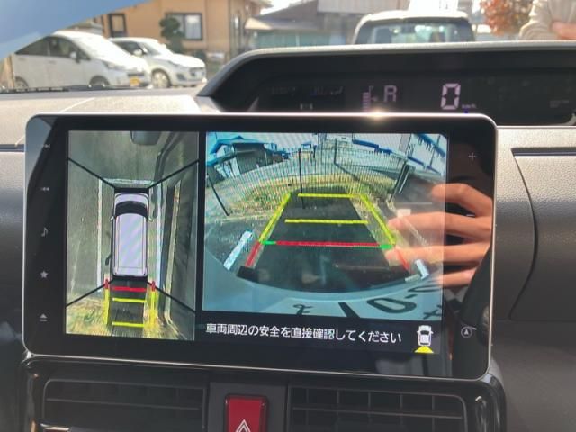 DAIHATSU TANTO CUSTOM 2020