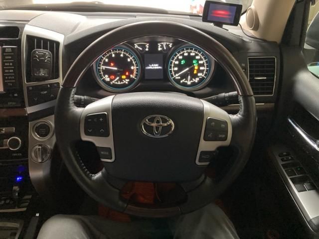 TOYOTA LANDCRUISER wagon 2015