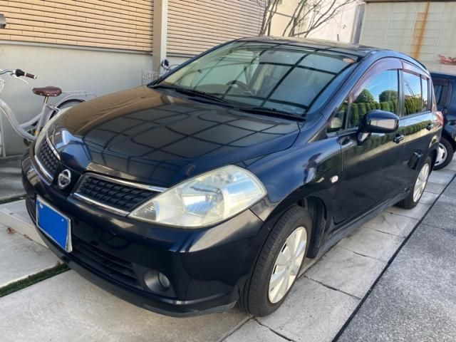 NISSAN TIIDA 2006