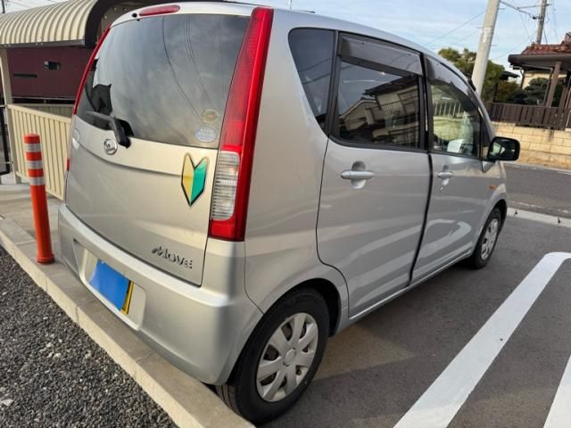 DAIHATSU MOVE 2007