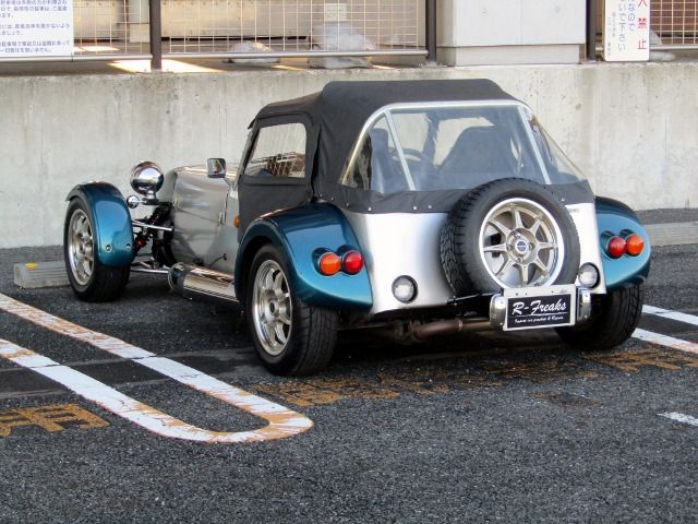 MITSUOKA ZERO 1 1996