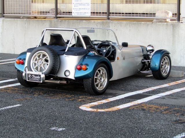 MITSUOKA ZERO 1 1996