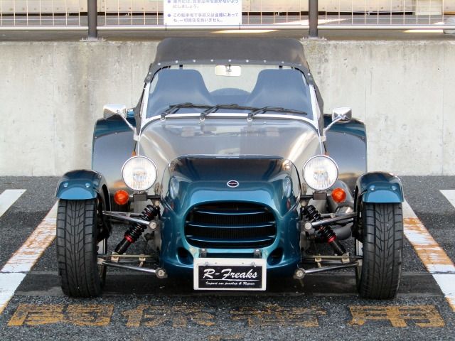 MITSUOKA ZERO 1 1996