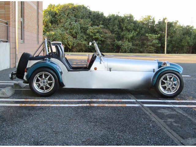 MITSUOKA ZERO 1 1996