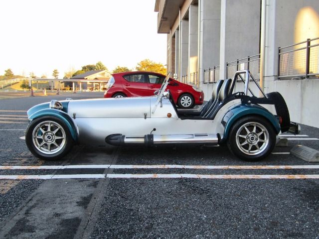 MITSUOKA ZERO 1 1996
