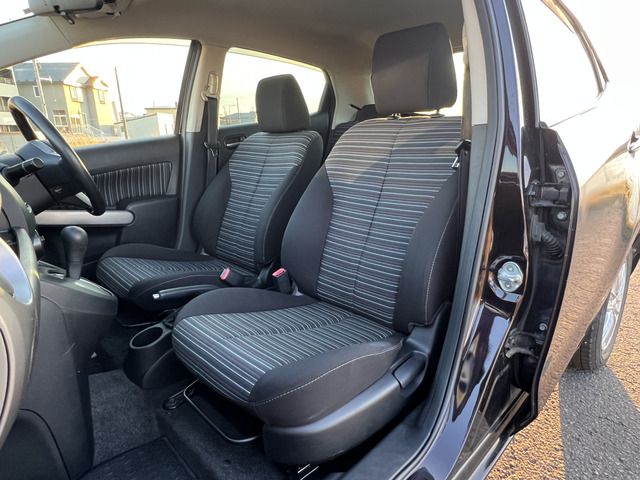 MAZDA DEMIO 4WD 2010